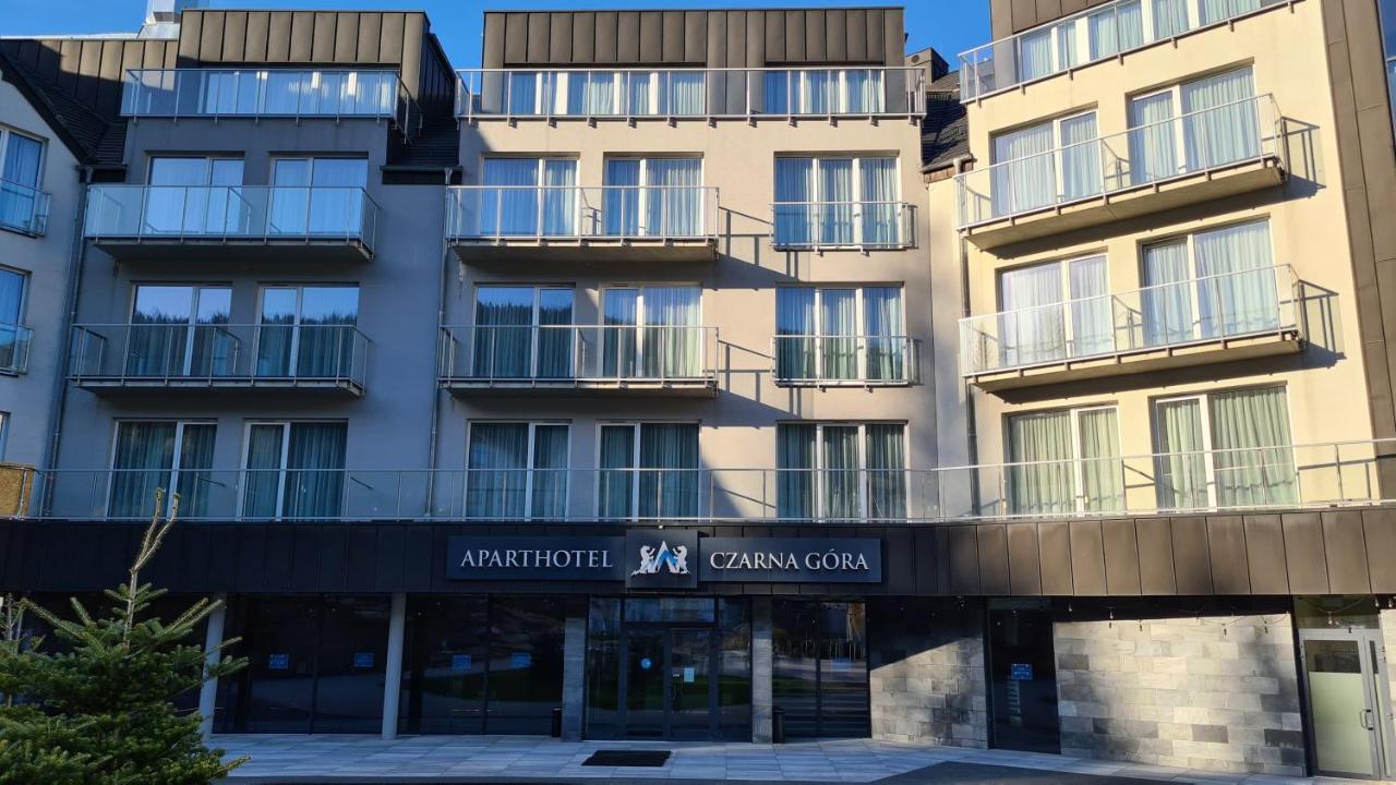 Aparthotel Apartamenty Czarna Gora 320 Sienna  Exterior photo